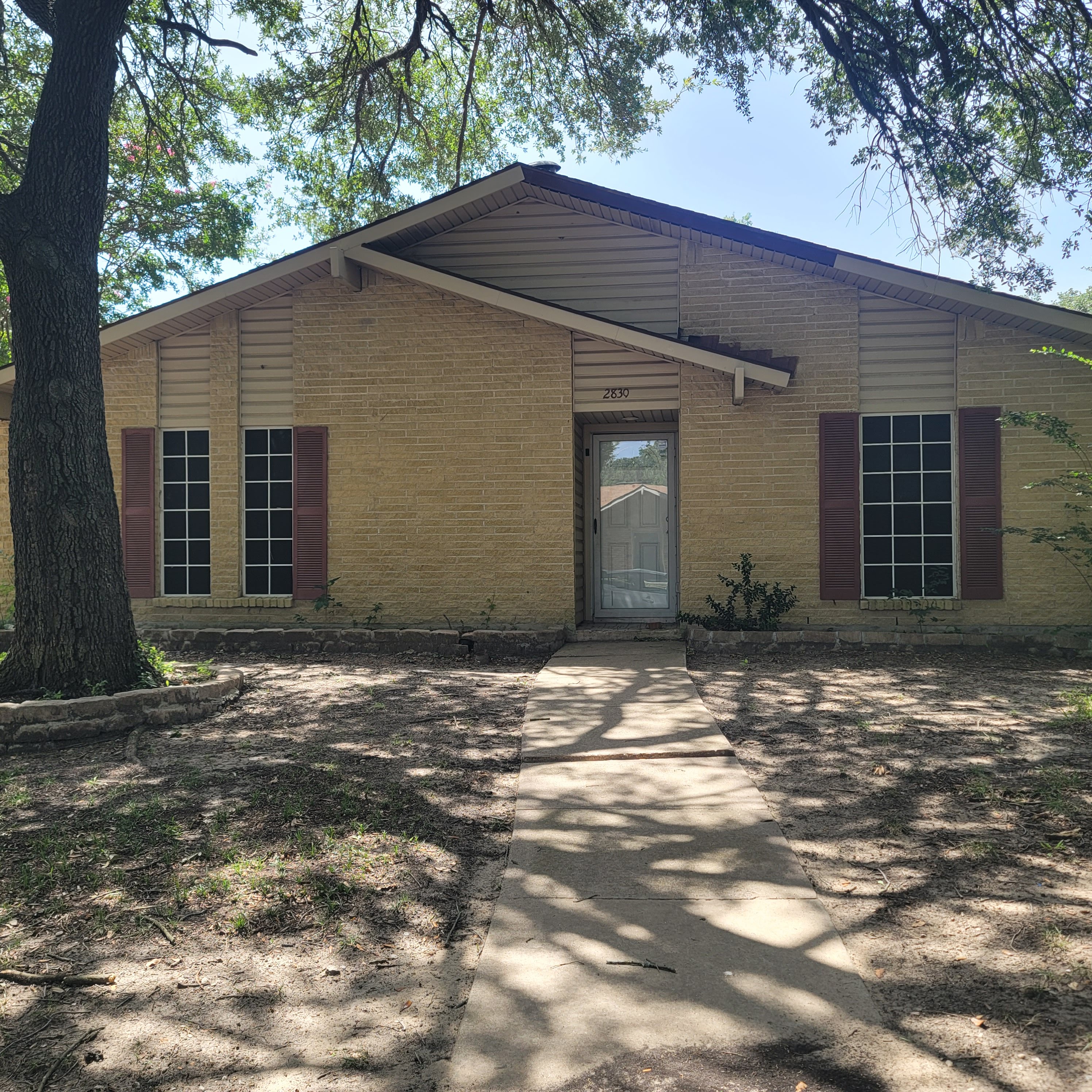 2830 Fern Glen, Garland, TX